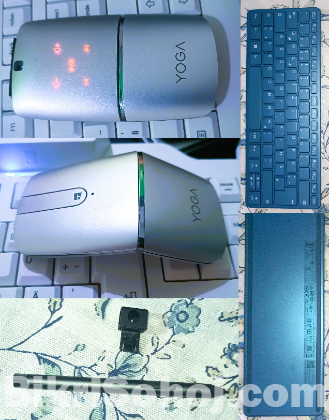 Lenovo Yoga Book 9i 82YQ002AGE 2x13